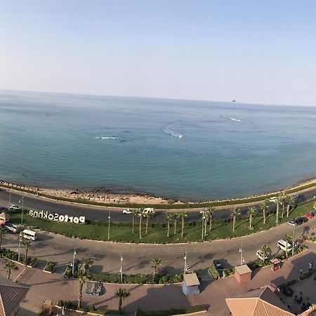 Villa Porto Sokna Water Front Ground Floor Family Only Ain Sukhna Exterior foto