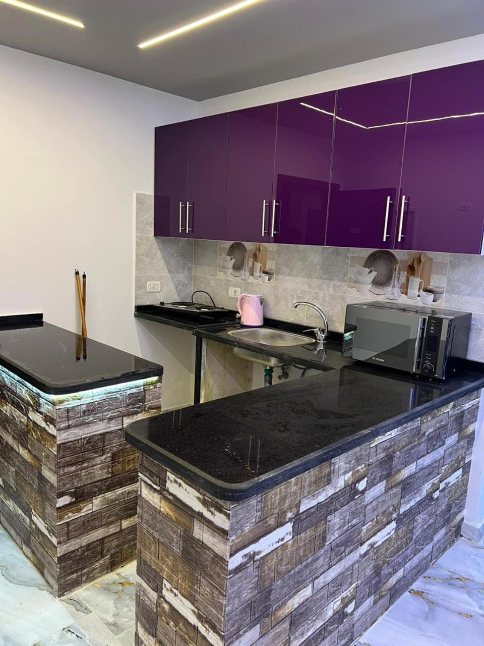 Villa Porto Sokna Water Front Ground Floor Family Only Ain Sukhna Exterior foto