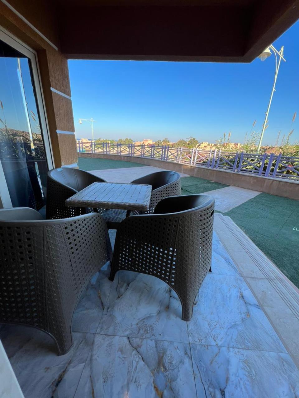 Villa Porto Sokna Water Front Ground Floor Family Only Ain Sukhna Exterior foto