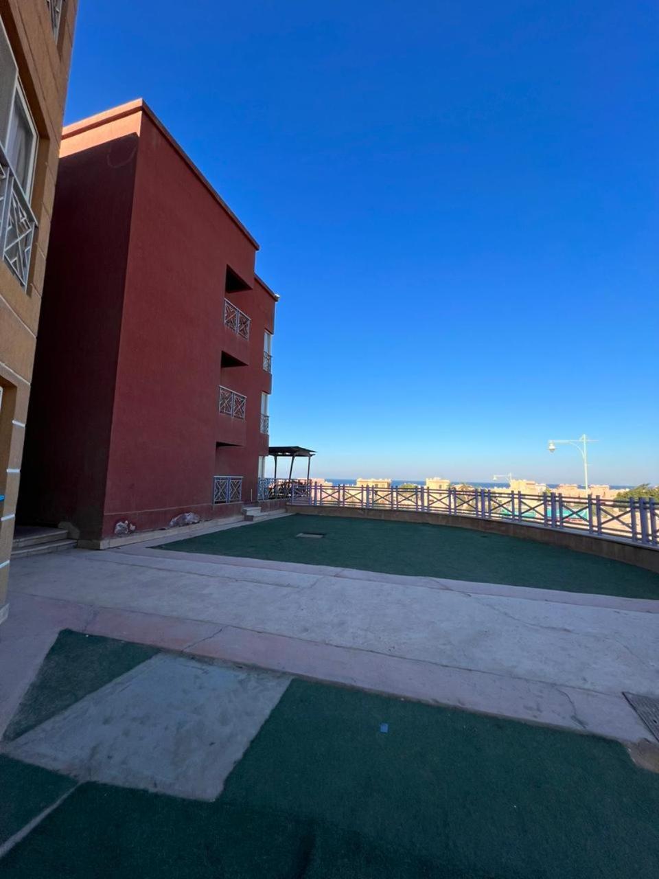 Villa Porto Sokna Water Front Ground Floor Family Only Ain Sukhna Exterior foto