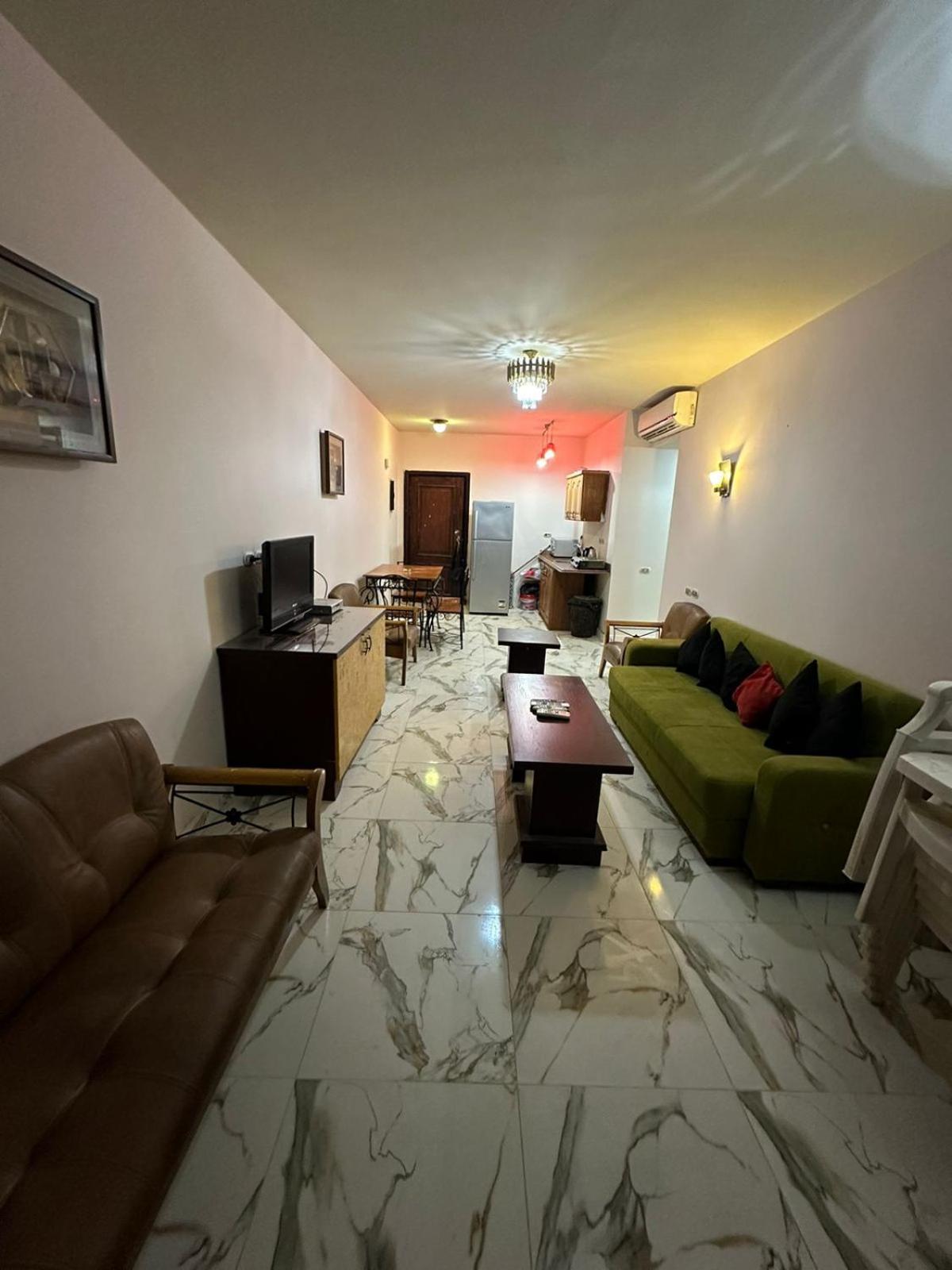 Villa Porto Sokna Water Front Ground Floor Family Only Ain Sukhna Exterior foto