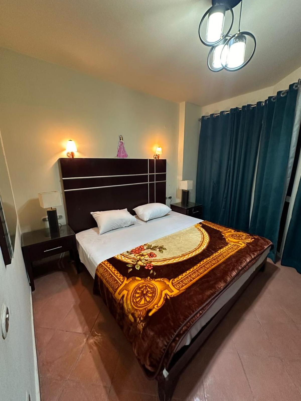 Villa Porto Sokna Water Front Ground Floor Family Only Ain Sukhna Exterior foto