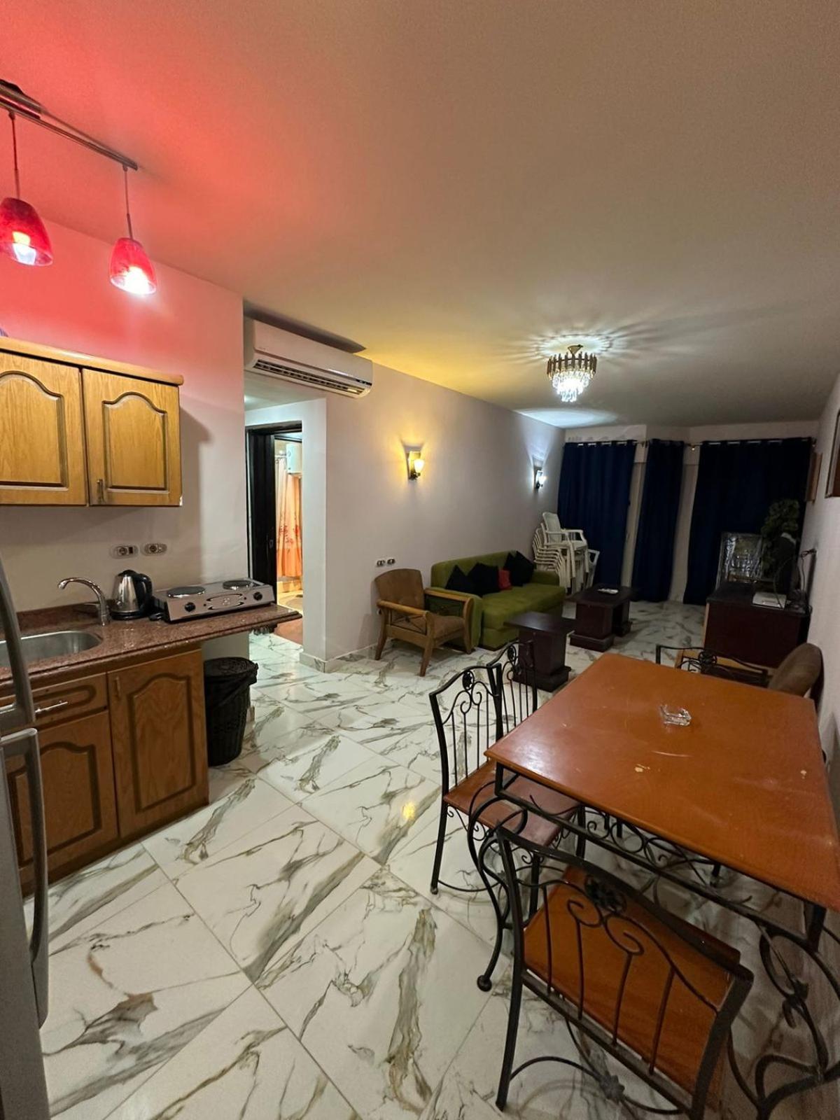 Villa Porto Sokna Water Front Ground Floor Family Only Ain Sukhna Exterior foto