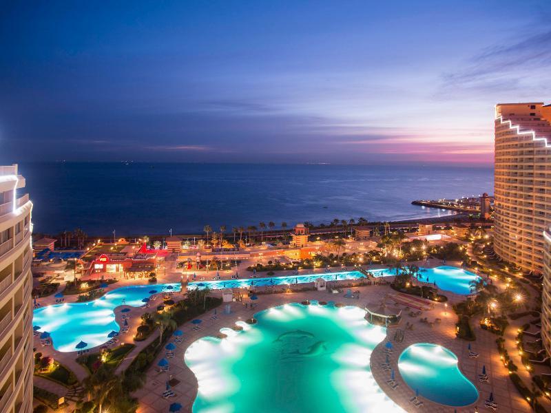 Villa Porto Sokna Water Front Ground Floor Family Only Ain Sukhna Exterior foto