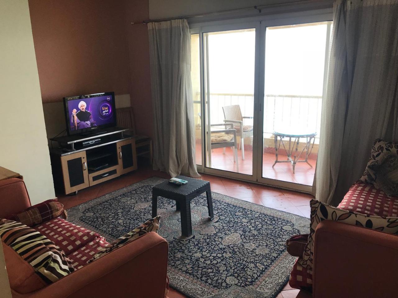 Villa Porto Sokna Water Front Ground Floor Family Only Ain Sukhna Exterior foto
